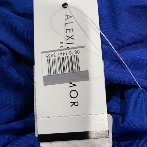 NWT Alexia Admor Christine Dress reg $225 - Picture 6 of 9